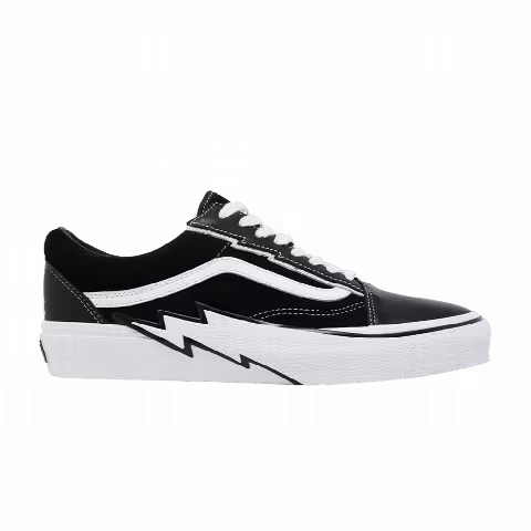 Mastermind World x Vans Old Skool VLT LX 'Bolt - Punk Culture'