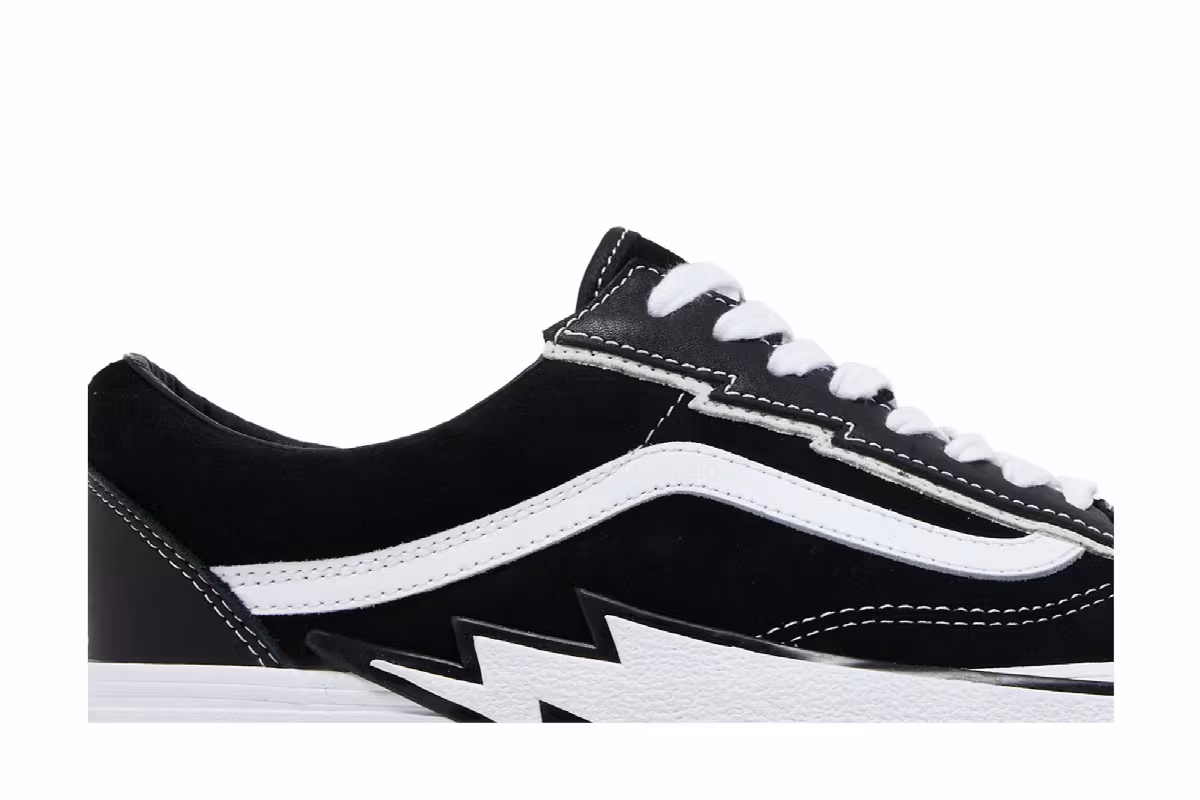 Mastermind World x Vans Old Skool VLT LX Bolt - Punk Culture, view 3