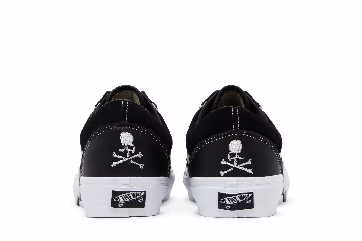 Mastermind World x Vans Old Skool VLT LX Bolt - Punk Culture, view 7