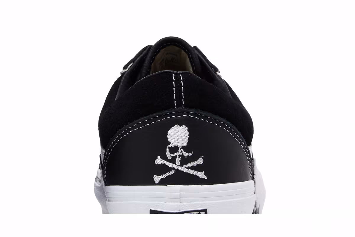 Mastermind World x Vans Old Skool VLT LX Bolt - Punk Culture, view 8