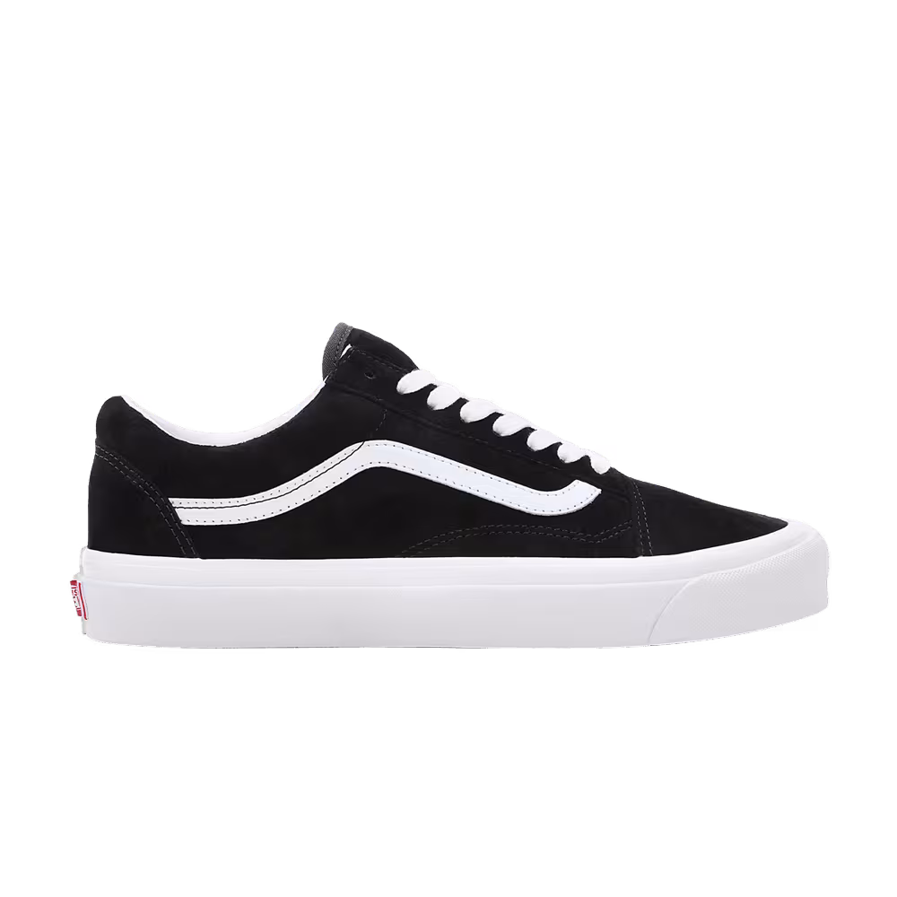 Vans Old Skool 36 DX Black White