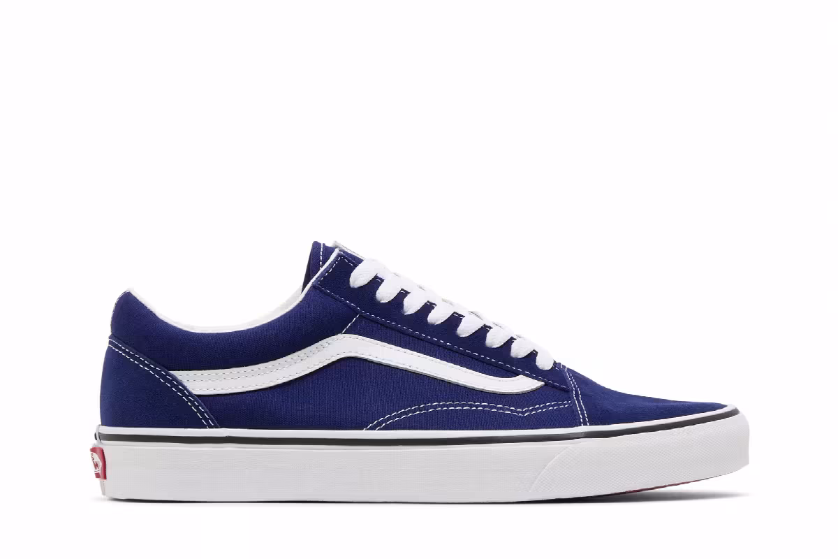 Vans Old Skool Color Theory - Beacon Blue, view 2