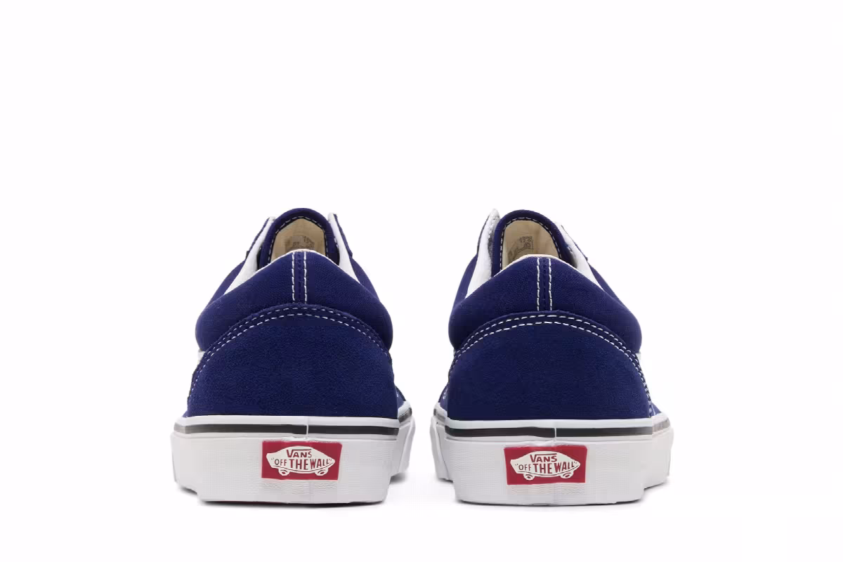 Vans Old Skool Color Theory - Beacon Blue, view 7
