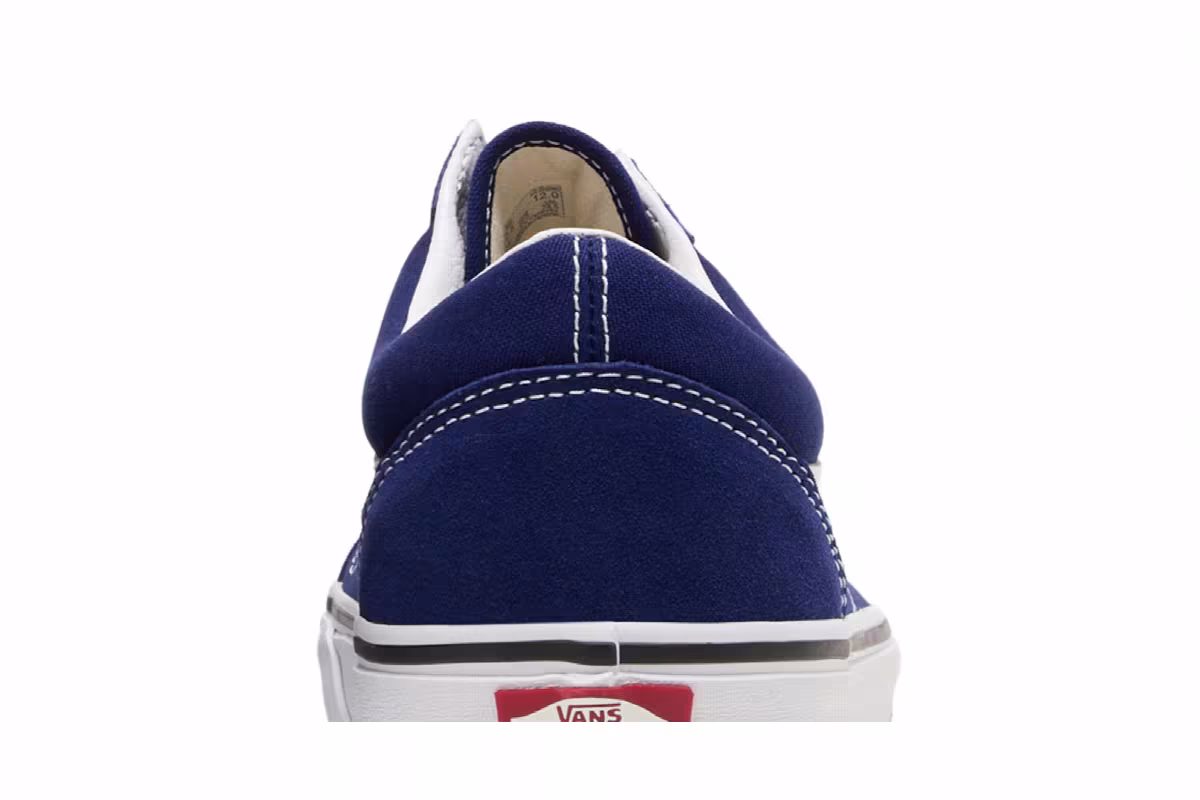 Vans Old Skool Color Theory - Beacon Blue, view 8
