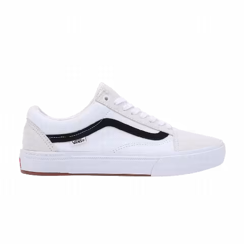 Vans BMX Old Skool 'Marshmallow Black'