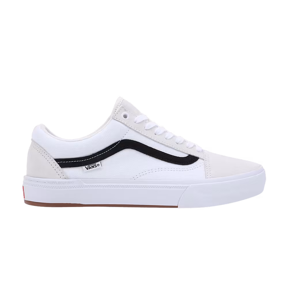 Vans BMX Old Skool Marshmallow Black