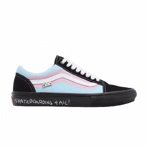 Vans Skate Old Skool 'Pride'