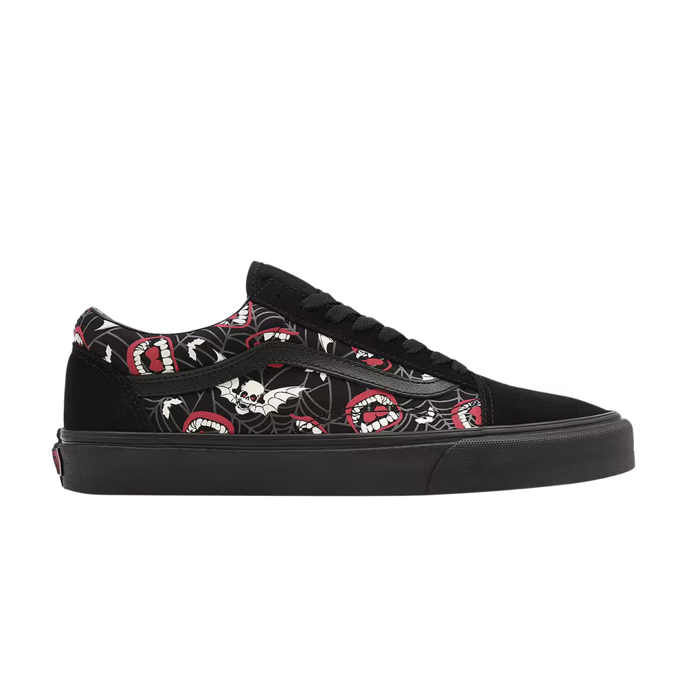 Vans Old Skool Glow Frights