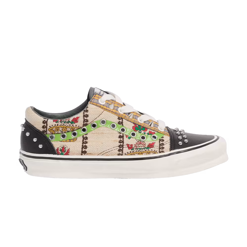 Gucci x Vans OG Old Skool LX Black Floral