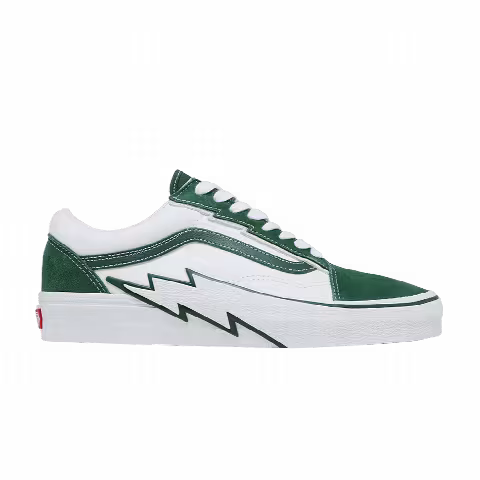 Vans Old Skool 'Bolt - Green'