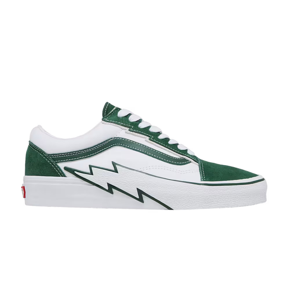 Vans Old Skool Bolt - Green