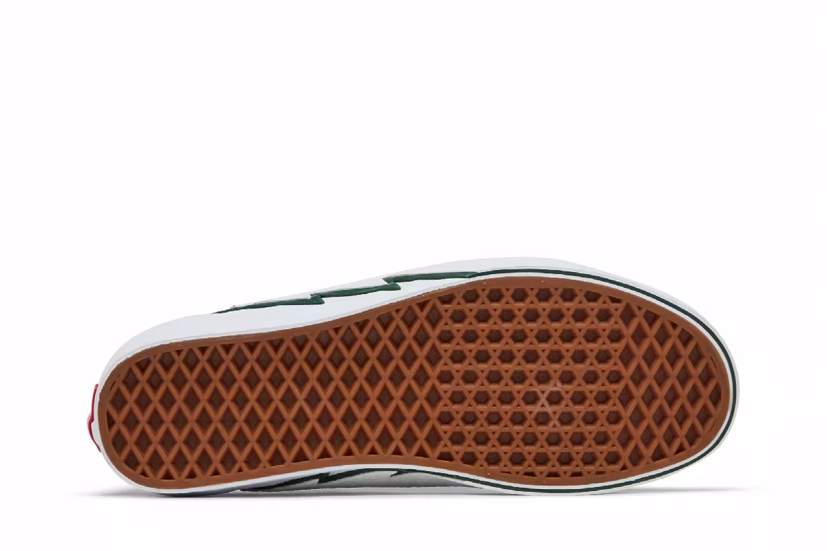 Vans Old Skool Bolt - Green, view 5