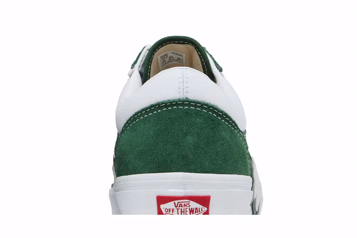 Vans Old Skool Bolt - Green, view 8
