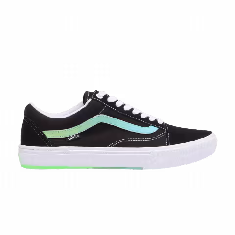 Vans BMX Old Skool 'Gradient - Black Green'
