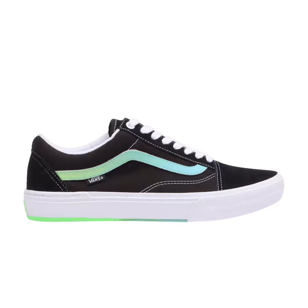 Vans BMX Old Skool Gradient - Black Green