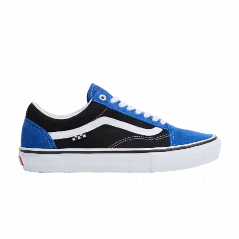 Vans Skate Old Skool 'Blue Black'