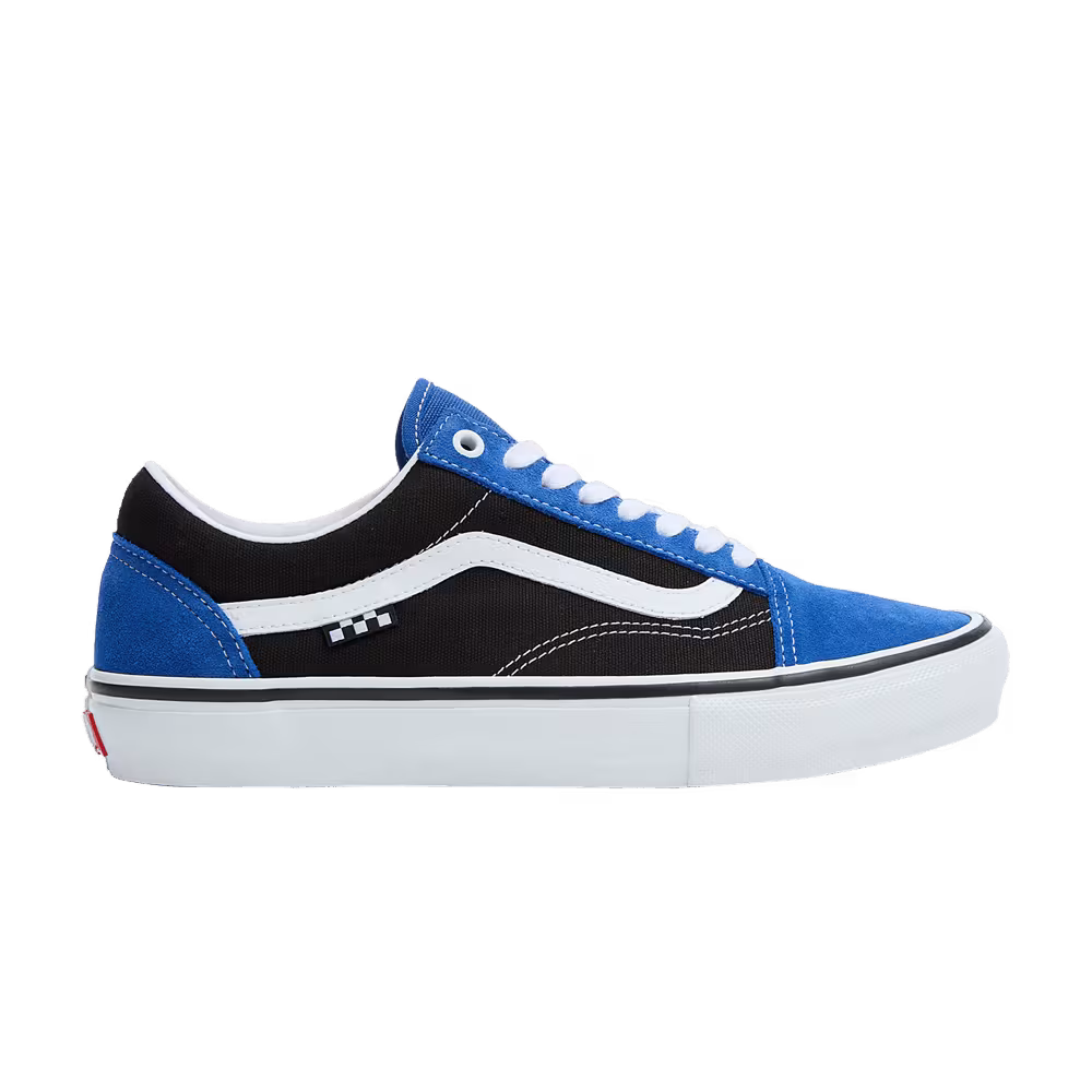 Vans Skate Old Skool Blue Black