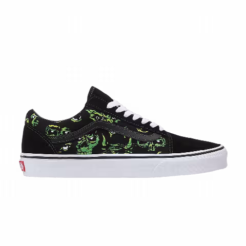 Vans Old Skool 'Eyes In The Dark'