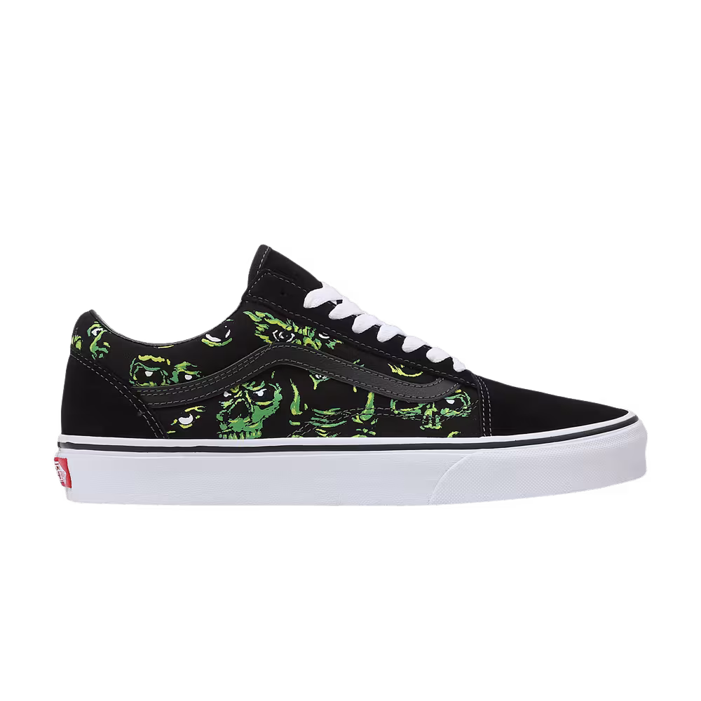 Vans Old Skool Eyes In The Dark