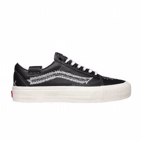 Shane Gonzales x Vans Old Skool VLT LX 'Star Spangled Glamour'