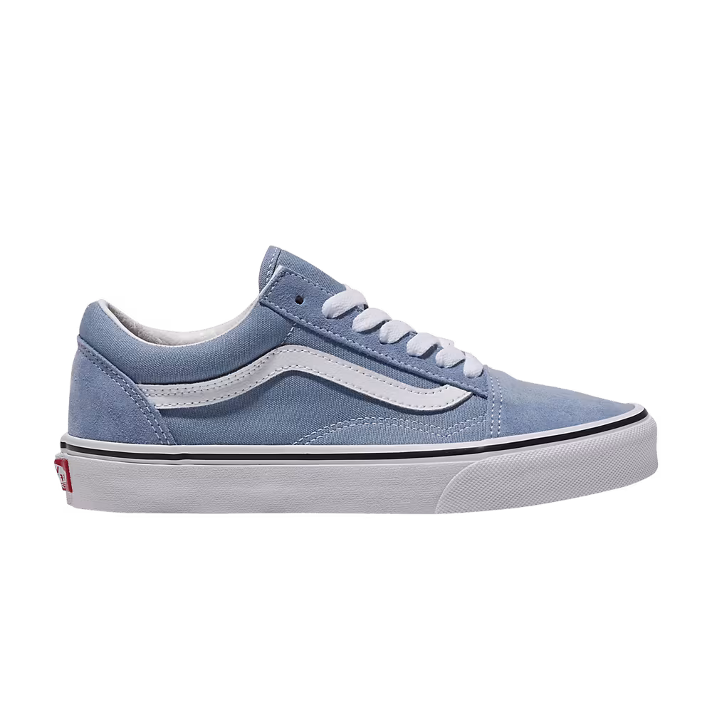 Vans Old Skool Color Theory - Dusty Blue