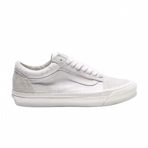 Undefeated x Vans OG Old Skool LX 'U-Man - Blanc de Blanc'