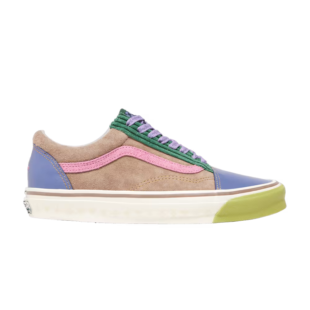 Feature x Vans OG Old Skool LX Double Down Sinner's Club