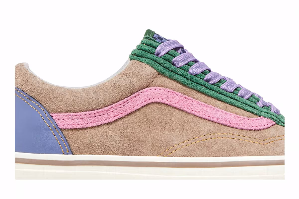 Feature x Vans OG Old Skool LX Double Down Sinner's Club, view 3