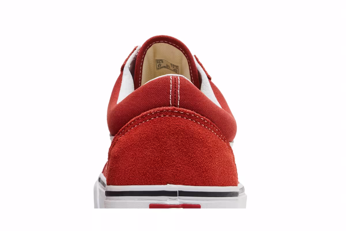 Vans Old Skool Color Theory - Bossa Nova, view 8