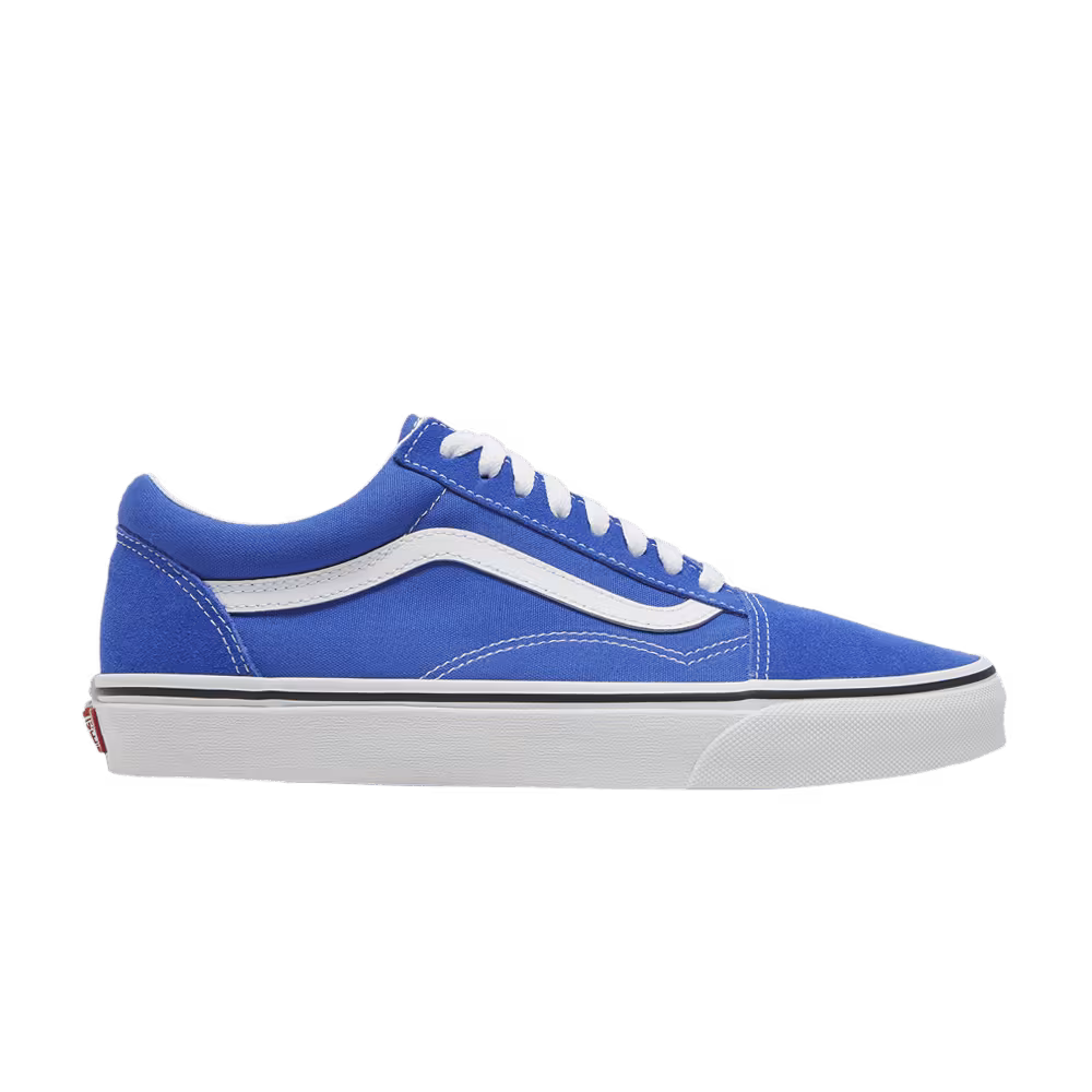 Vans Old Skool Color Theory - Dazzling Blue