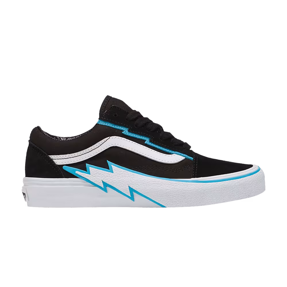 Vans Old Skool Bolt - Pop Black Blue