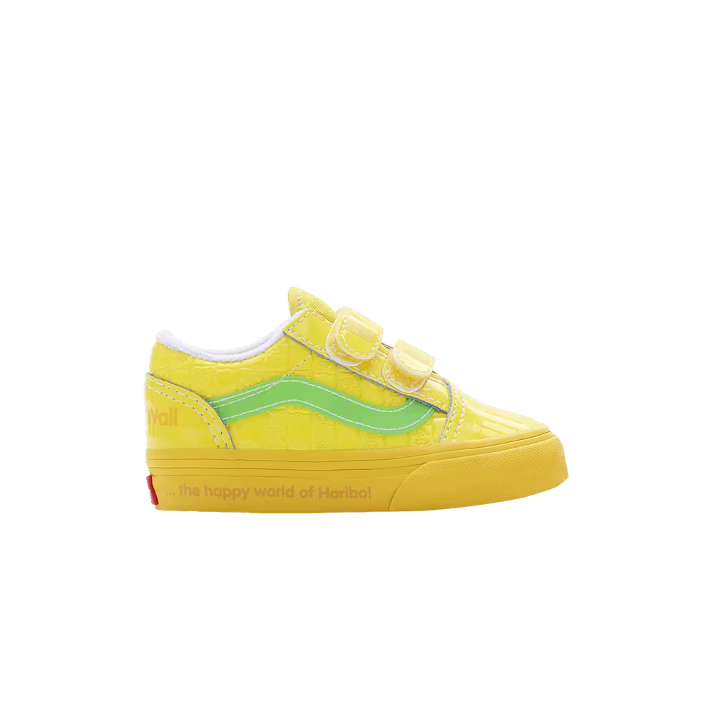 Haribo x Vans Old Skool V Toddler Goldbears