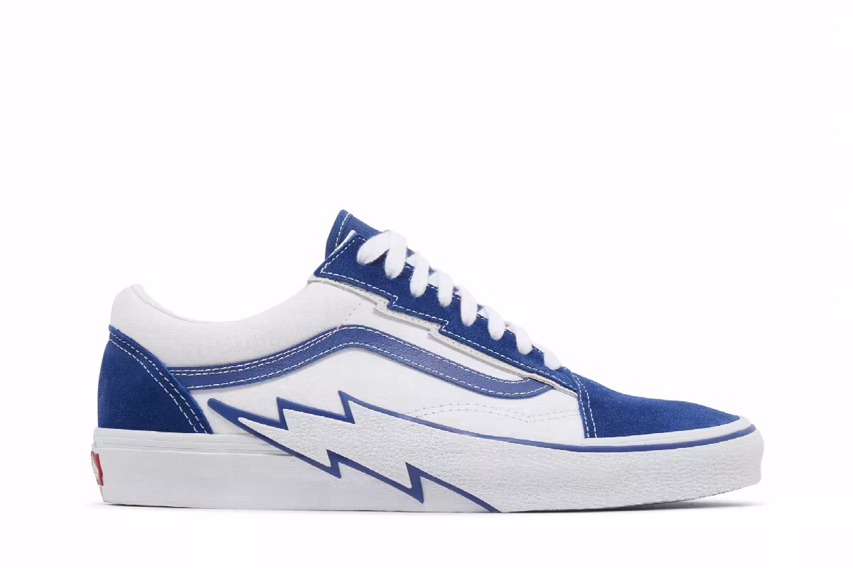 Vans Old Skool Bolt - Navy, view 2