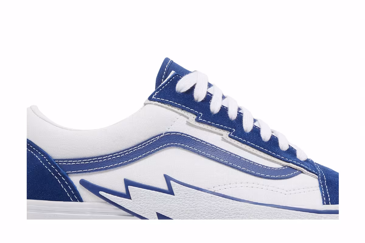 Vans Old Skool Bolt - Navy, view 3