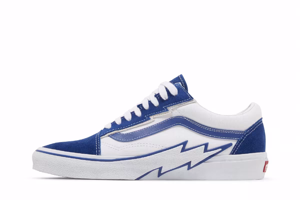 Vans Old Skool Bolt - Navy, view 4
