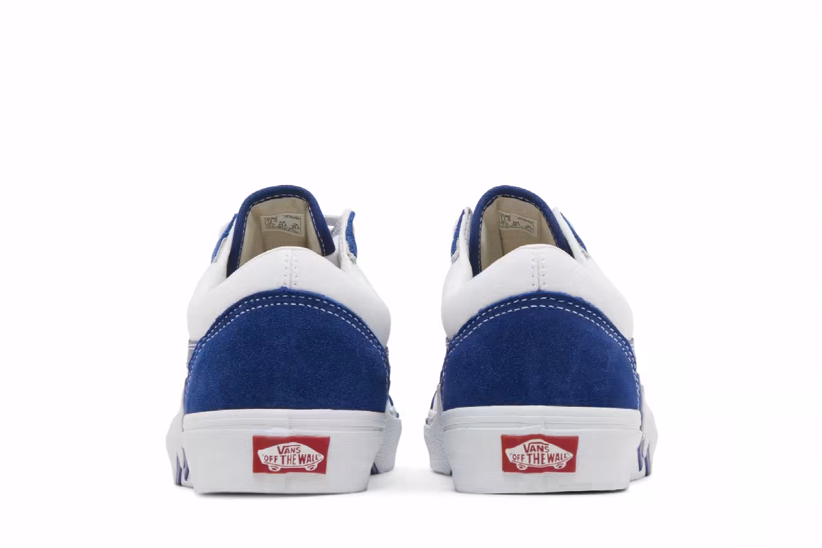 Vans Old Skool Bolt - Navy, view 7