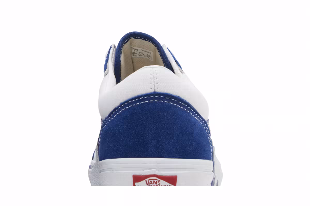 Vans Old Skool Bolt - Navy, view 8