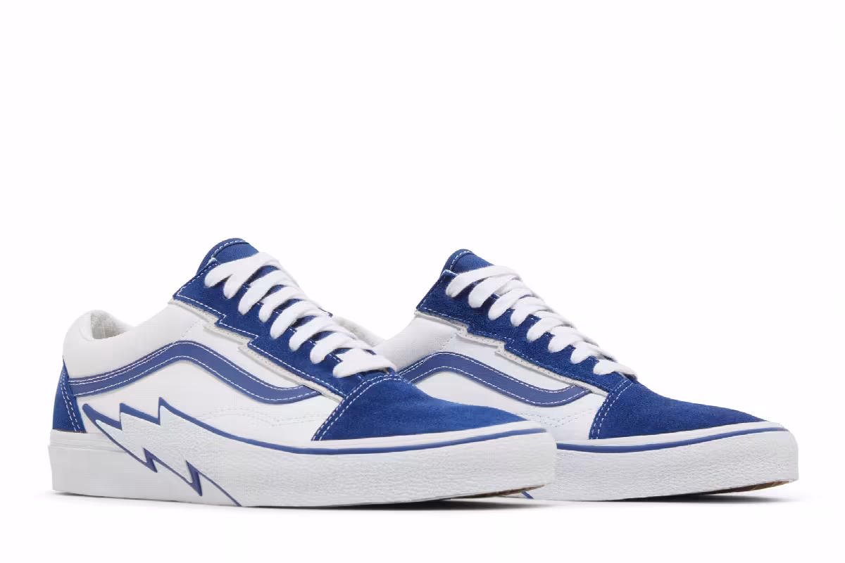 Vans Old Skool Bolt - Navy, view 9
