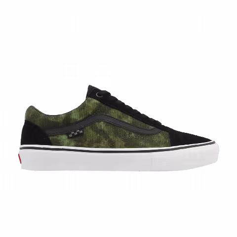 Vans Skate Old Skool 'Corduroy Tie Dye'