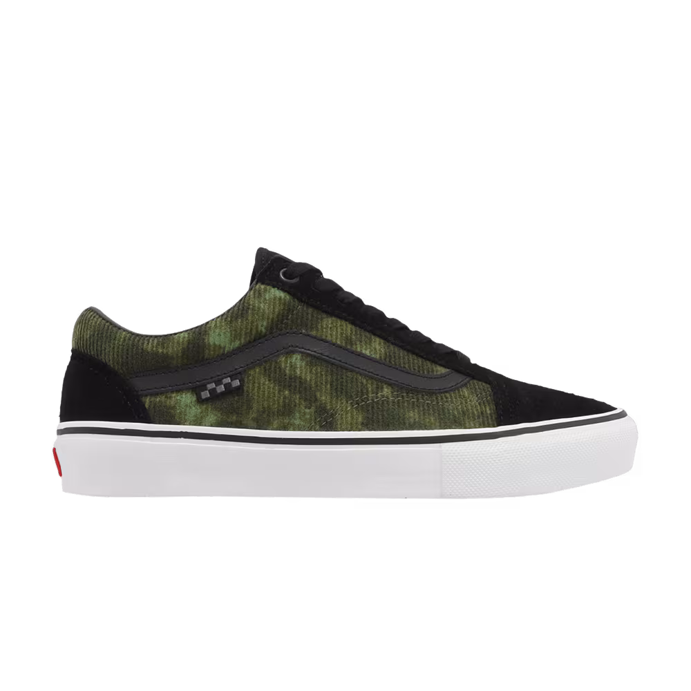 Vans Skate Old Skool Corduroy Tie Dye