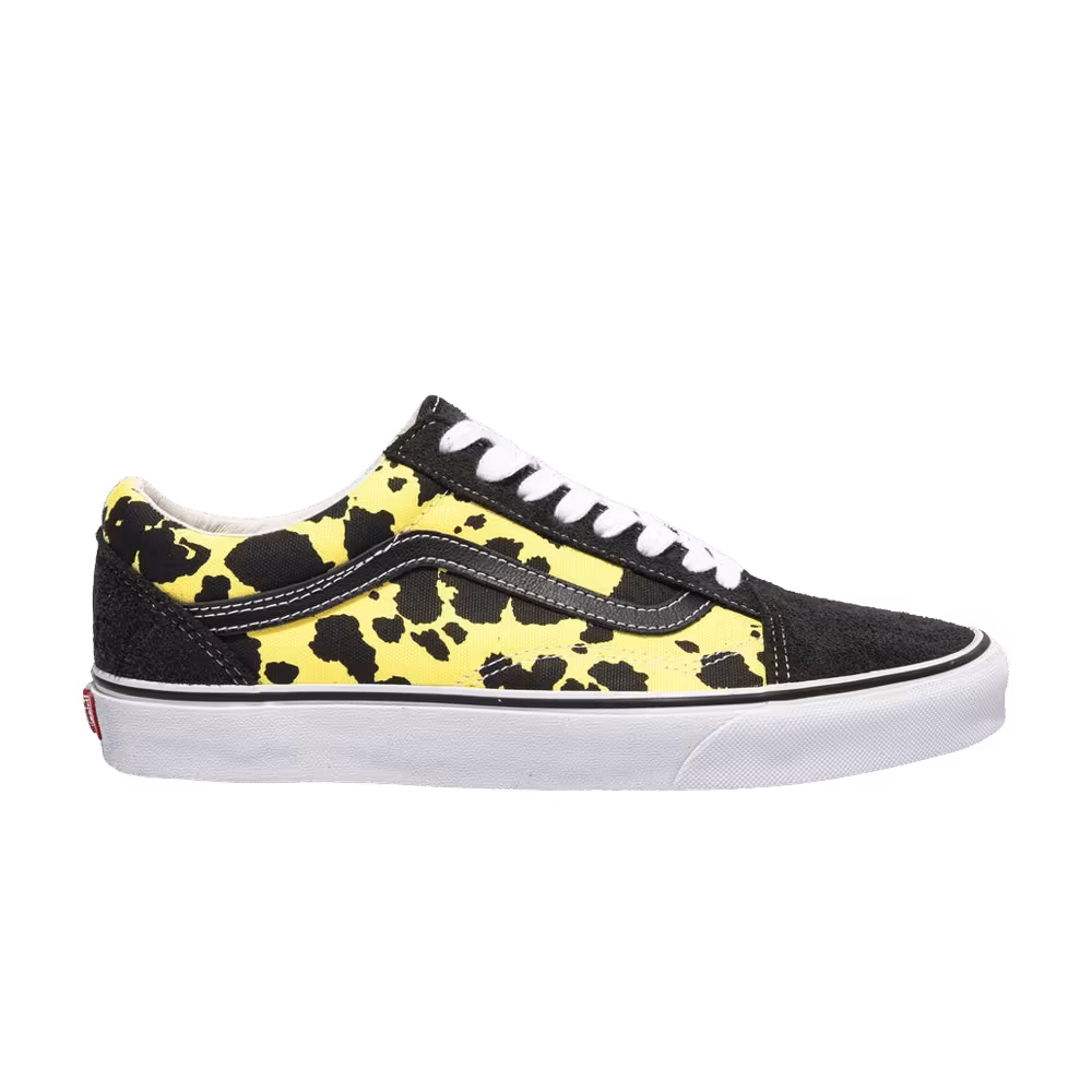 Awake NY x Vans Old Skool Black Animal Print