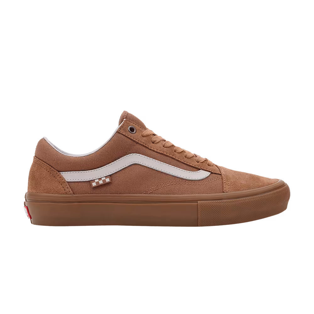 Vans Skate Old Skool Light Brown Gum