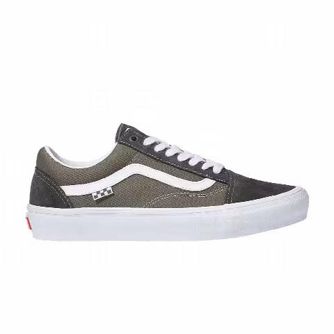Vans Skate Old Skool 'Grape Leaf'