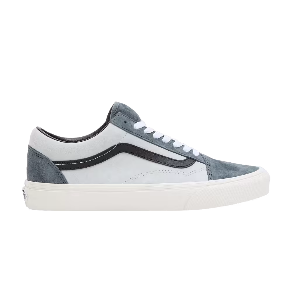 Vans Old Skool Pig Suede - Utility Turbulence