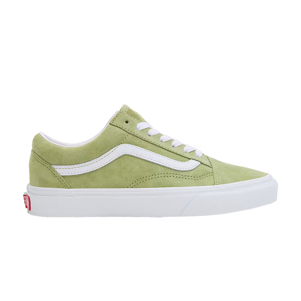 Vans Old Skool Pig Suede - Winter Pear