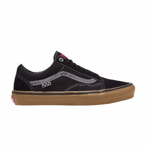 Hockey x Vans Old Skool 'Snakeskin'