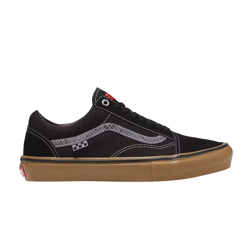 Hockey x Vans Old Skool Snakeskin