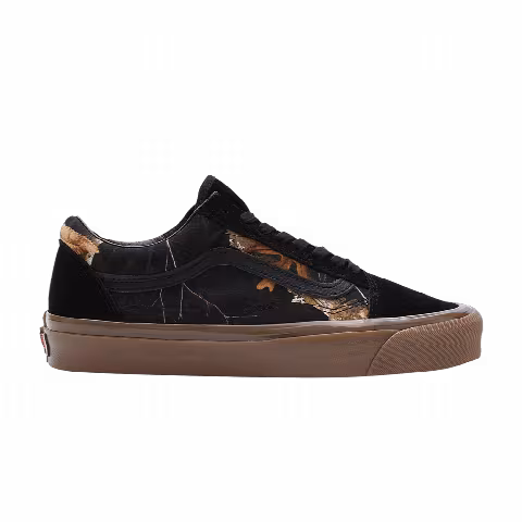 Realtree x Vans Old Skool 36 DX 'Black Gum'