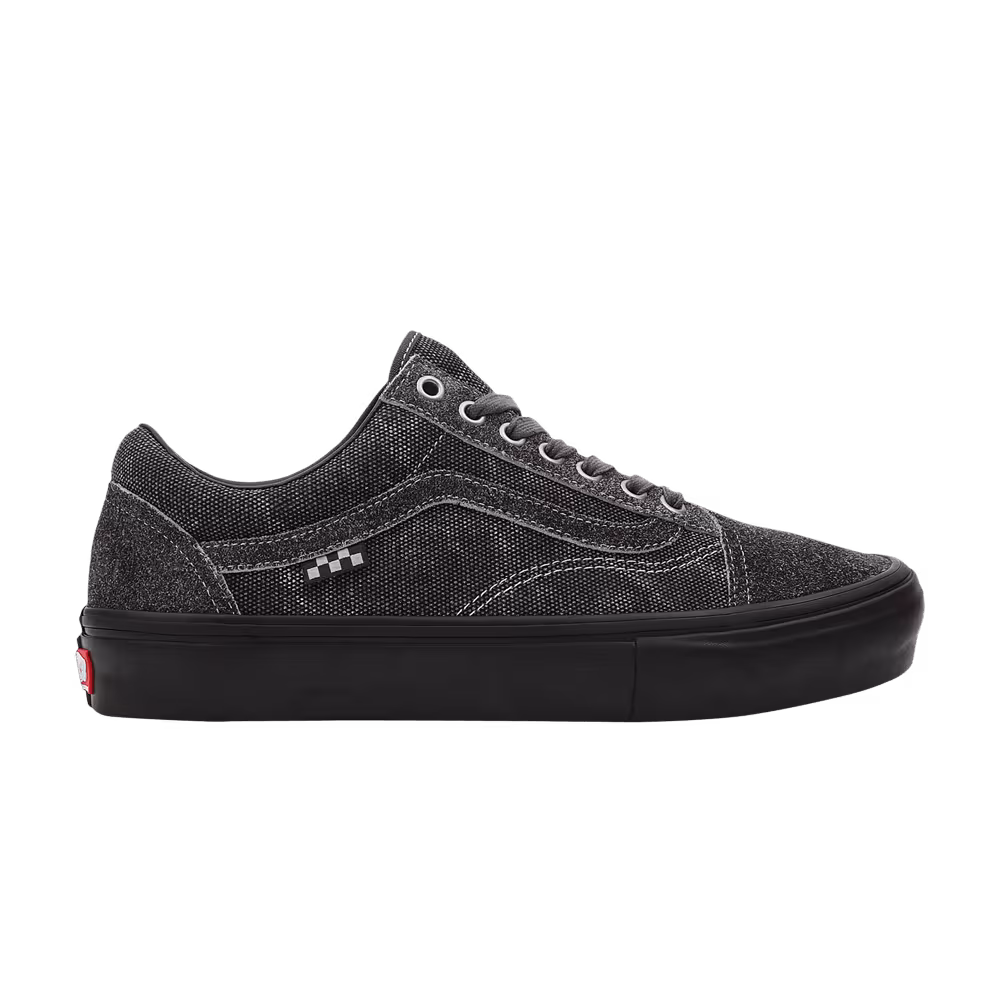 Quasi x Vans Skate Old Skool Asphalt