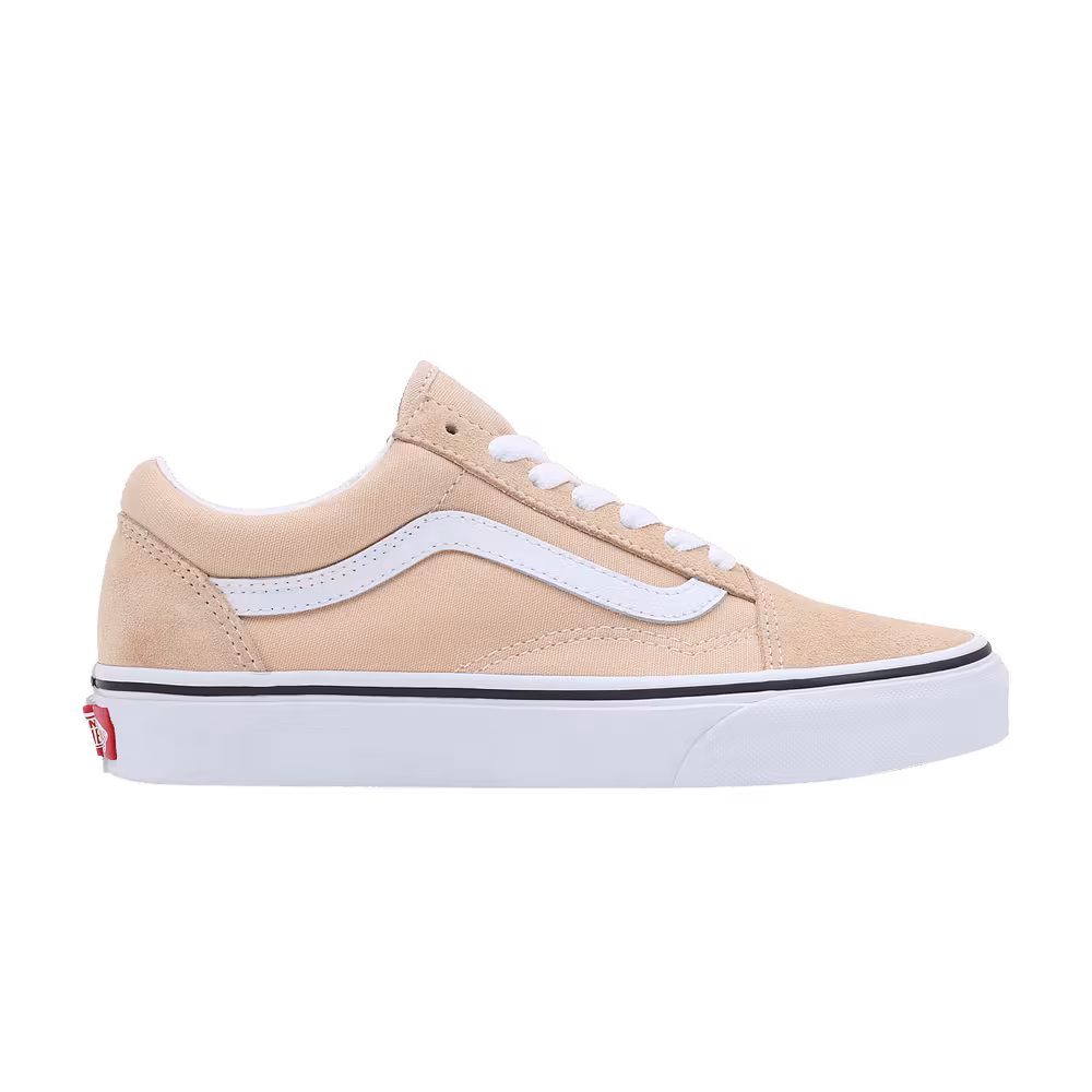 Vans Old Skool Color Theory - Honey Peach